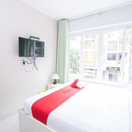 Reddoorz Near Sc Vivocity Mall 2 Ho Chi Minh Zewnętrze zdjęcie
