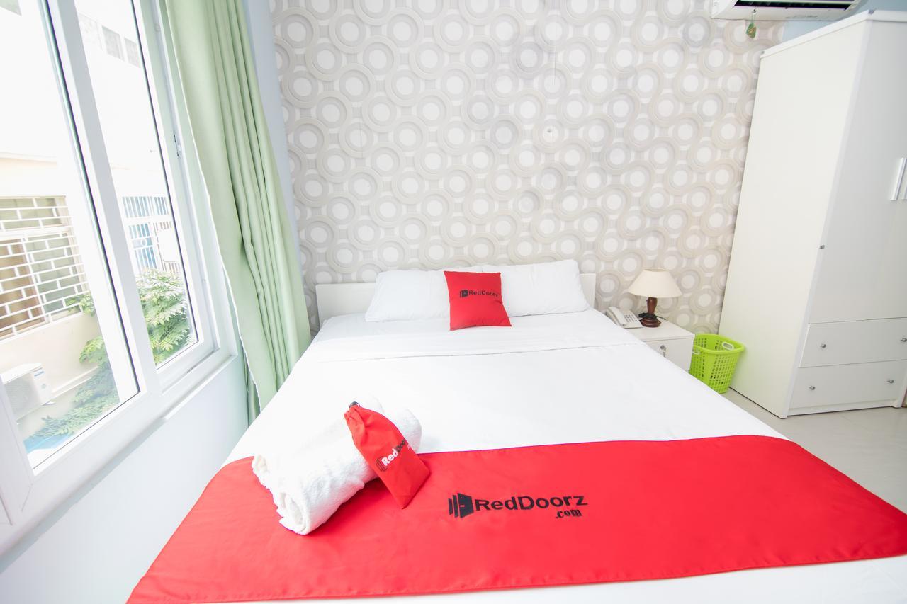 Reddoorz Near Sc Vivocity Mall 2 Ho Chi Minh Zewnętrze zdjęcie