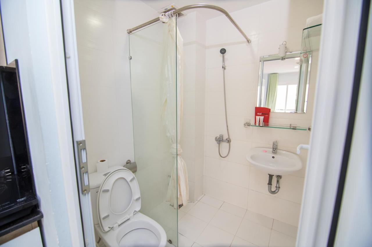 Reddoorz Near Sc Vivocity Mall 2 Ho Chi Minh Zewnętrze zdjęcie