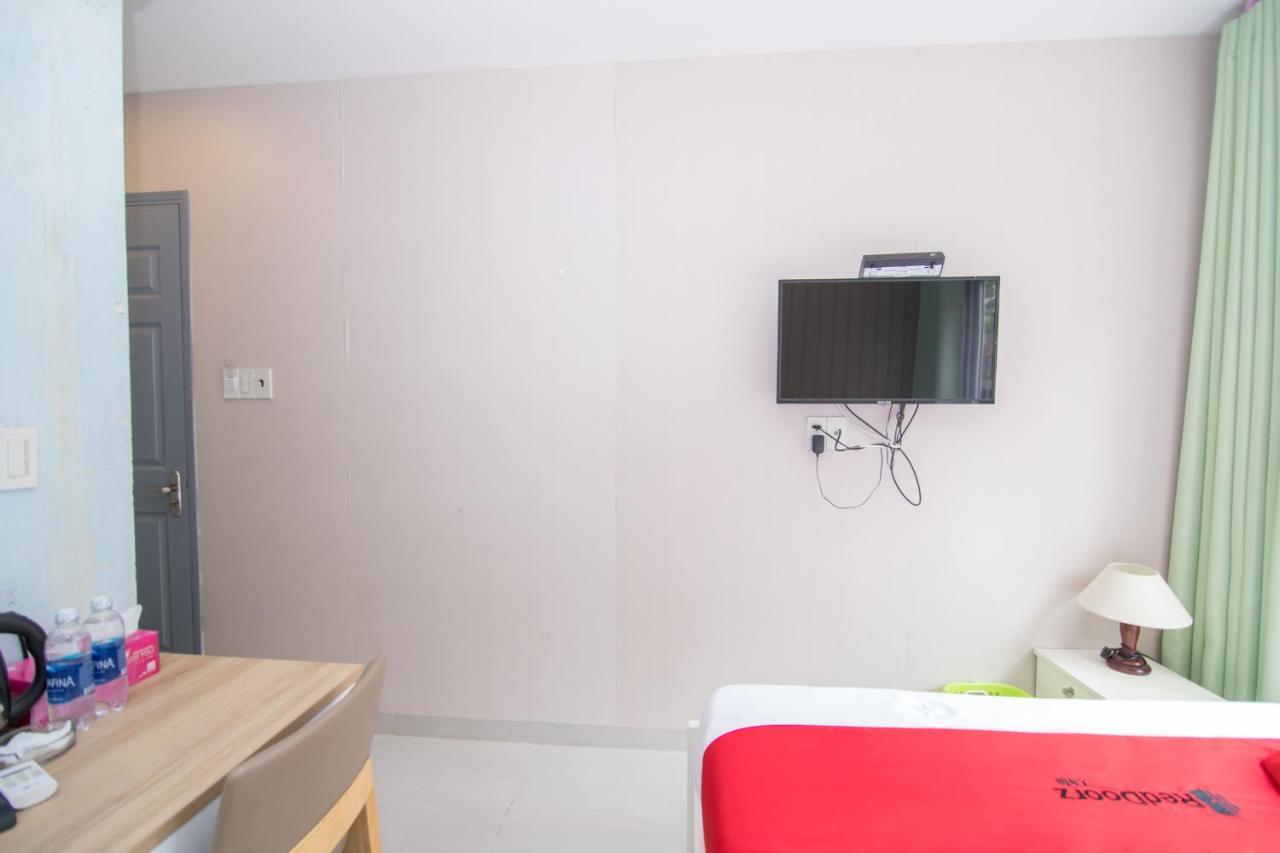 Reddoorz Near Sc Vivocity Mall 2 Ho Chi Minh Zewnętrze zdjęcie