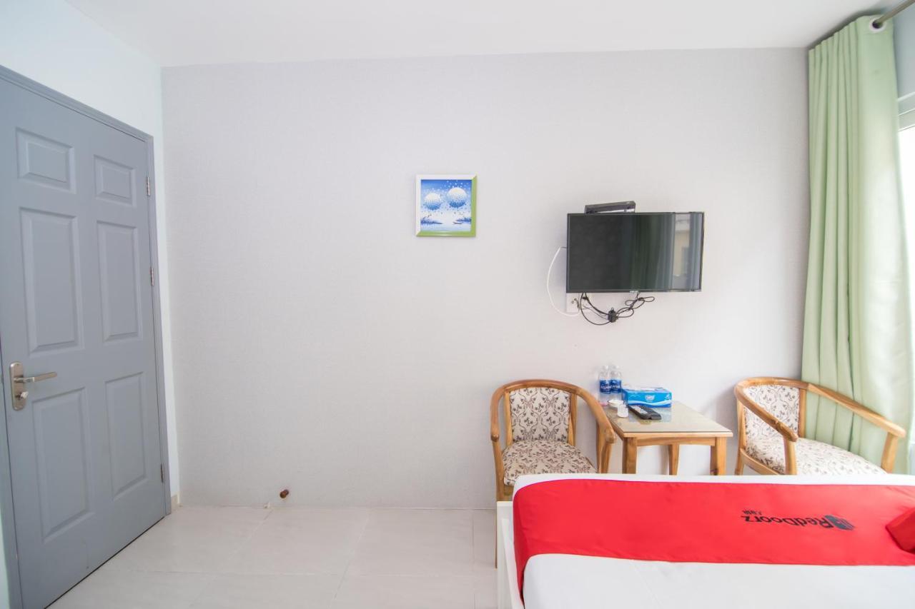Reddoorz Near Sc Vivocity Mall 2 Ho Chi Minh Zewnętrze zdjęcie