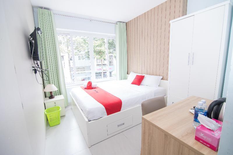 Reddoorz Near Sc Vivocity Mall 2 Ho Chi Minh Zewnętrze zdjęcie