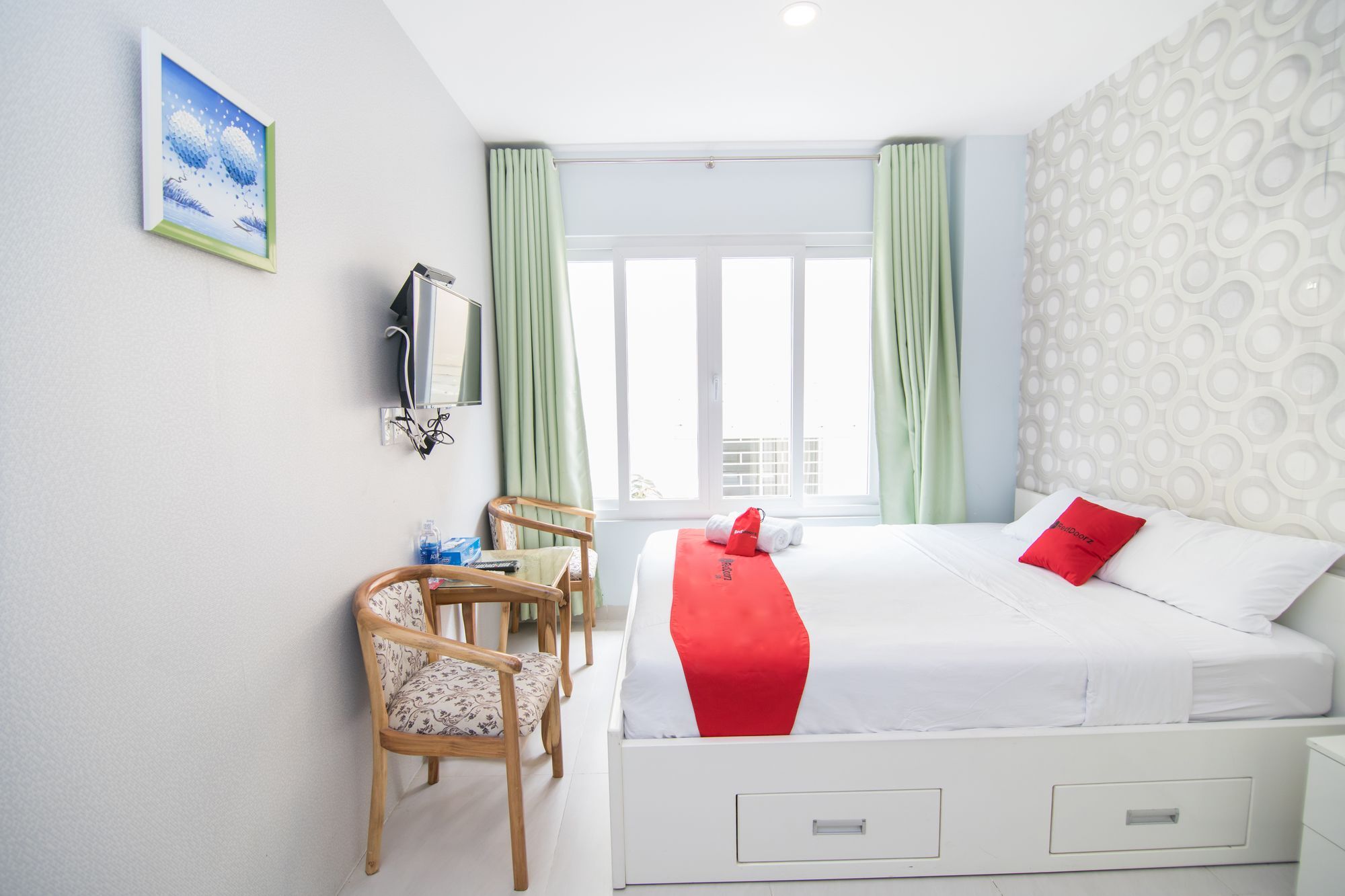 Reddoorz Near Sc Vivocity Mall 2 Ho Chi Minh Zewnętrze zdjęcie