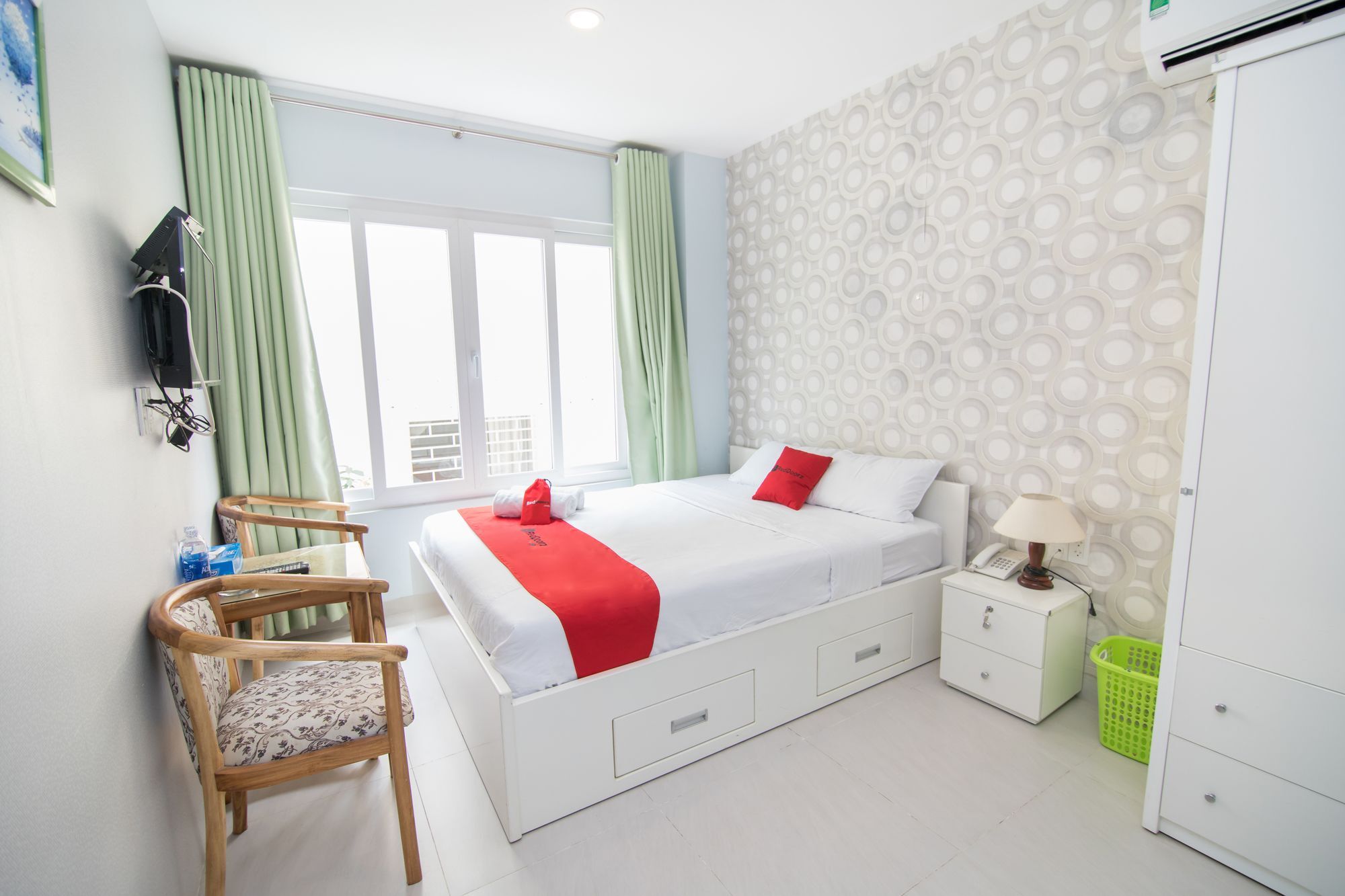 Reddoorz Near Sc Vivocity Mall 2 Ho Chi Minh Zewnętrze zdjęcie