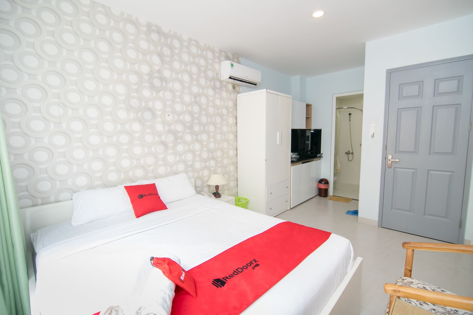 Reddoorz Near Sc Vivocity Mall 2 Ho Chi Minh Zewnętrze zdjęcie